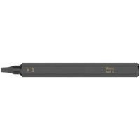 Embout standard extra rigide vis carrée - 868 S - Wera