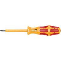 Tournevis isolé VDE - 1065 i PZ VDE - Wera