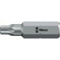 Embout extra rigide vis Torx - 867/1 - Wera