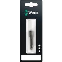 Douille magnétique vis 6 pans impérial - 869/4 M SB SiS - Wera