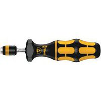 Tournevis dynamométrique réglable - 7400 ESD - Wera