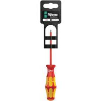 Tournevis isolé VDE - 160 i SB - Wera
