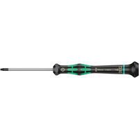Tournevis électronicien vis Torx BO Micro - 2067 - Wera