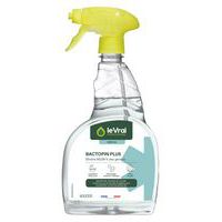 Nettoyant désinfectant multi-surface - Milieu médical - 750ml - Le Vrai Professionnel
