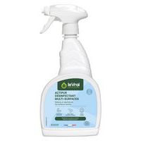 Spray détergent désinfectant multi-surfaces Actipur - 750ml - Enzypin