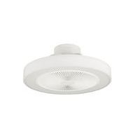 Ventilateur de plafond avec éclairage LED Fresko Invisible - Taurus