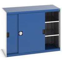 Armoire lourde à portes coulissantes Cubio 1300x650x1000mm - Bott