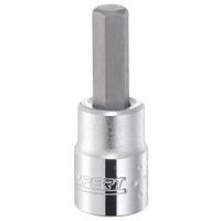 Douille tournevis 3/8 pour vis 6 pans creux