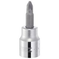 Douille tournevis 3/8 pour vis Pozidriv®