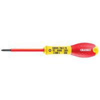 Tournevis isolés 1000 Voltios pour vis Phillips®