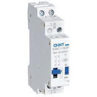 Télérupteur 2P, 16A, 24Vca - Chint