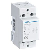 Contacteur modulaire 40A, 2NO, 240Vca_Chint