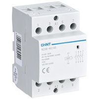 Contacteur modulaire 40A, 4NO, 240Vca_Chint
