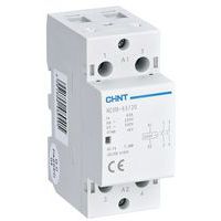 Contacteur modulaire 63A, 2NO, 240Vca_Chint
