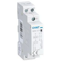 Contacteur modulaire 25A, 2NF, 220/230Vca_Chint