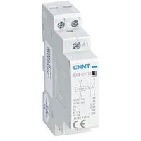 Contacteur connec.vis modulaire 20A 2NO 24Vca_Chint