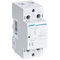 Contacteur connec.vis modulaire 40A 2NO 230Vca_Chint
