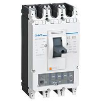 Disjoncteur à Boîtier Moulé électronique 3P 400A/400A S 70kA_Chint