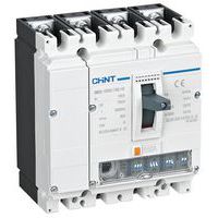 Disjoncteur à Boîtier Moulé électronique 4P 250A/160A S 50kA_Chint