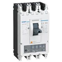 Disjoncteur à Boîtier Moulé électronique 3P 400A/400A H 100kA_Chint