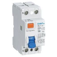 Interrupteur Différentiel 2P 5A 30mA AC 6kA_Chint