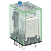 Relais miniature 4ZS 12Vcc_Chint