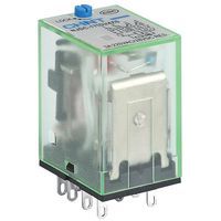 Relais miniature 4ZS 24Vca_Chint