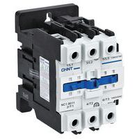Contacteur 80A/AC3 1NO+1NF 400Vca_Chint