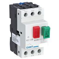 Disjoncteur Moteur Magnétique 4A_Chint