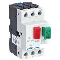 Disjoncteur Moteur Magnétique 10A_Chint