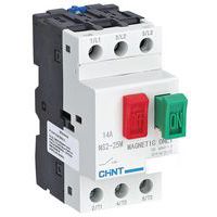 Disjoncteur Moteur Magnétique 14A_Chint
