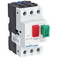 Disjoncteur Moteur Magnétique 25A_Chint