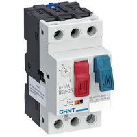 Disjoncteur moteur 3P 25A Reg.6/10A_Chint