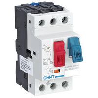 Disjoncteur moteur 3P 25A Reg.9/14A_Chint