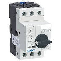 Disjoncteur Moteur, commande rotative, 24-32A_Chint