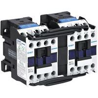 Contacteur inverseur 9A/AC3 1NO 24Vca_Chint