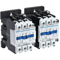 Contacteur inverseur 65A/AC3 1NO+1NF 110Vca_Chint