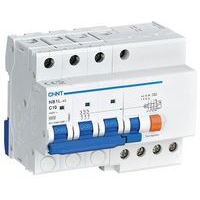 Disjoncteur différentiel, 3P+N, Courbe C, 40A, 300mA, Classe AC, 6kA