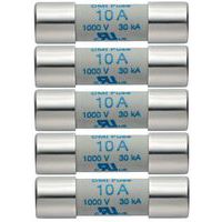Fusibles de rechange - 10 A / 1000 V - Testo