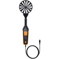Sonde à hélice Ø 100 mm - avec capteur de température, filaire - Testo