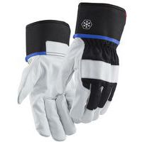 Gants artisan doublés - poignet ouvert