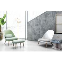Fauteuil contemporain Cocoon - Meet By Paperflow