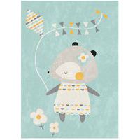 Tapis souris 120x170 cm