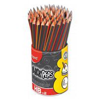 Crayon noir HB black peps - Maped
