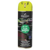 Aérosol de marquage Forestier fluorescent - Fluo Marker® - Soppec