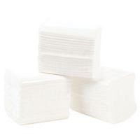 Papier toilette 2 plis - 250 formats - Blanc - Manutan