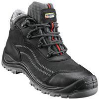 Chaussures de sécurité montantes noir S3