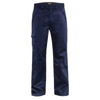 Pantalon retardant flamme marine
