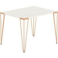 Table de réunion Lori 120 x 70 cm MBA
