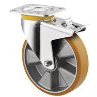 Roulettes Et Roues Industrielles Et De Manutention